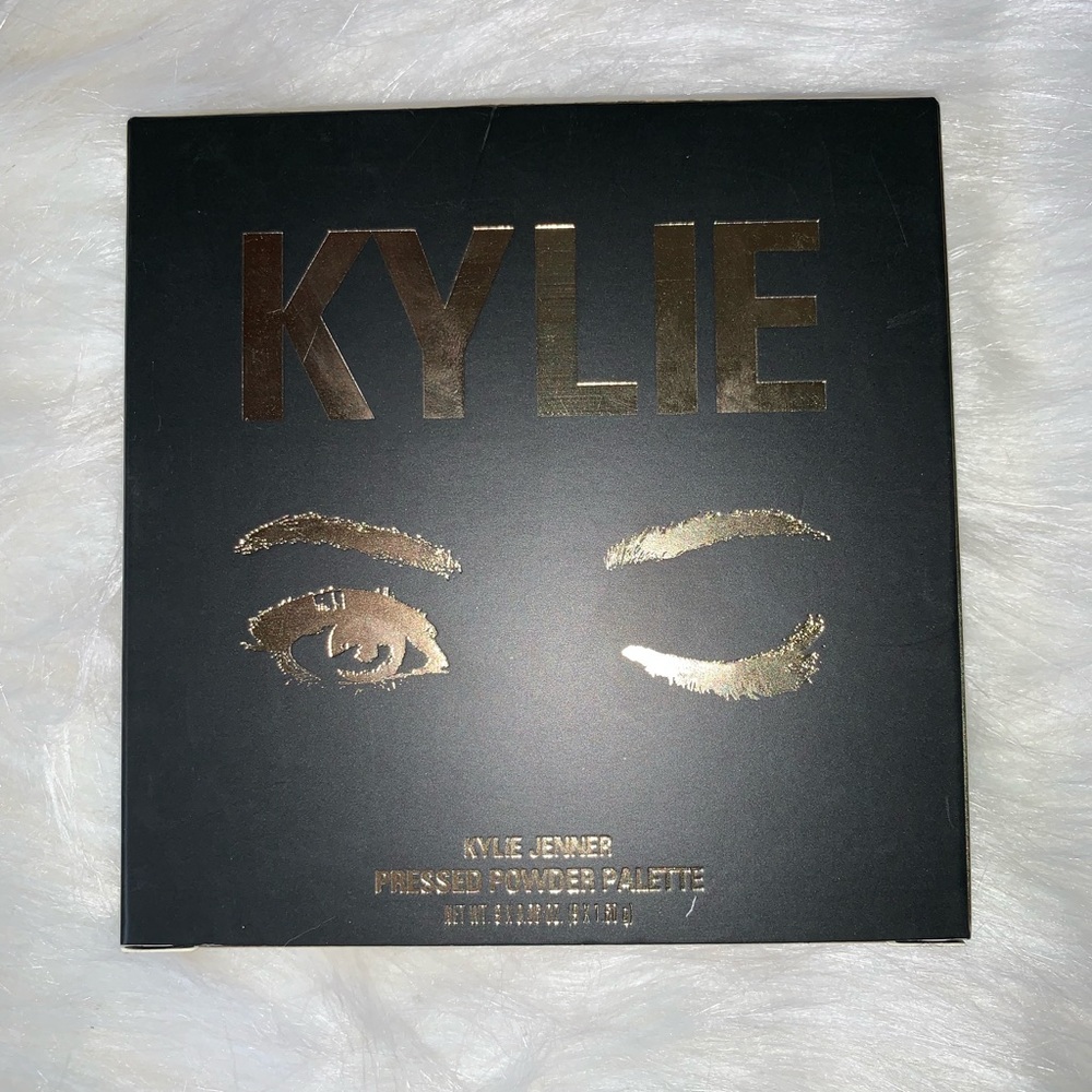 Kylie Cosmetics The Sorta Sweet Eyeshadow Palette